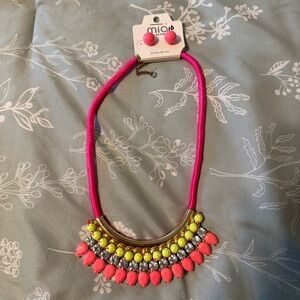Neon Fun Necklace Set